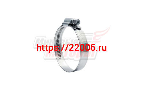 Хомут 60-80 мм (9 мм) Хомут 60-80 мм (9 мм)