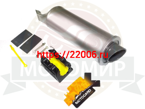 Сигнал имитатор звука двигателя, для велосипедов TURBOSPOKE фото 2