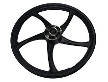 Обод 17" передний литой,  диск. тормоз 1,4-17  COLT мопед