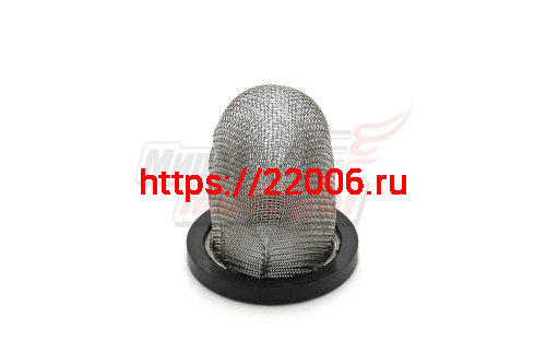 Фильтр масляный сетчатый (напёрсток) 163FML-2 (200cc),167FMM (250cc) LIFAN оригинал