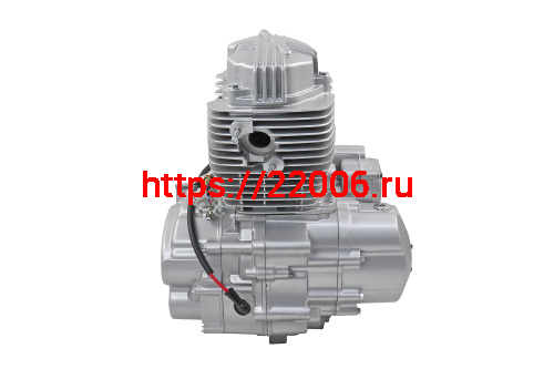 Двигатель 162FMJ (150сс) Хантер, Симплер (МЕХАНИКА) фото 2 Двигатель 162FMJ (150сс) Хантер, Симплер (МЕХАНИКА) фото 2