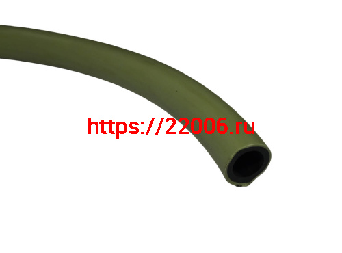 Бензошланг D8,0мм двойной СЕРЫЙ (1м), бухта 20 м. (как на Хондах) Бензошланг D8,0мм двойной СЕРЫЙ (1м), бухта 20 м. (как на Хондах)