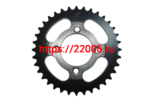 Венец (Z36) 420 (d54mm - 4 x 49mm) Дельта, Zodiak Венец (Z36) 420 (d54mm - 4 x 49mm) Дельта, Zodiak