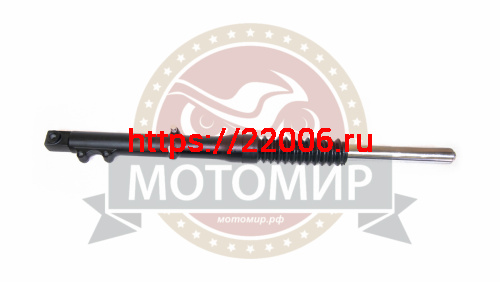 Перо вилки передней правое RACER RC150-23 TIGER, дисковый тормоз NCB1B0207G Перо вилки передней правое RACER RC150-23 TIGER, дисковый тормоз NCB1B0207G