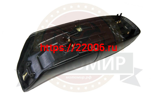 Седло COLT SCRAMBLER (НАБОР) фото 2 Седло COLT SCRAMBLER (НАБОР) фото 2