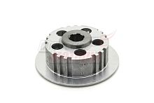 Барабан сцепления внутренний 163FML-2 (200cc) (с 5-ю отверстиями) LIFAN оригинал