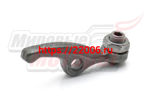 Коромысло клапана мотокосы 4-х тактн. GBC-31F Коромысло клапана мотокосы 4-х тактн. GBC-31F