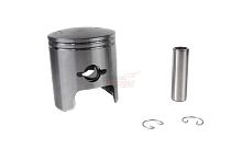 Поршень Рысь (Тайвань) 1 ремонт (65.25) (1шт) (в коробочке, с пальцем и стопорными кольцами)
