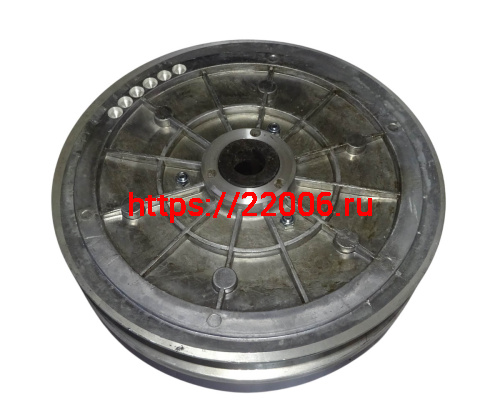Диски реверса Тайга d22 (компл.) н. о. (6 вкладышей) (С40600500) фото 2