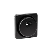 Накладка Fuaro (Фуаро) DEF.MSC/K-EXT.6212 BL-24 черный