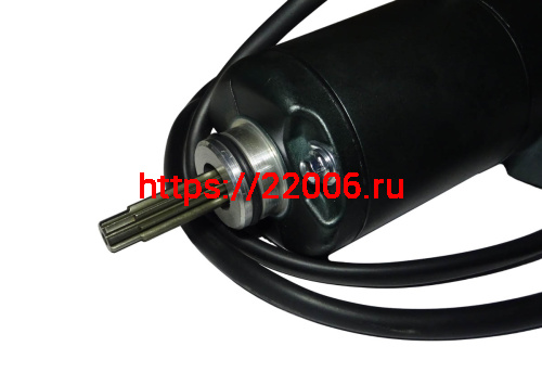 Электростартер 185YMQ () фото 2