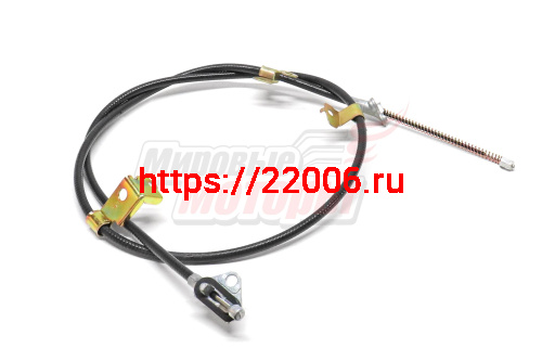 Трос стояночного тормоза правый Florid.Coolbear (3508400-Y08)