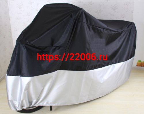 Чехол для МОТОТЕХНИКИ (МОТО, ATV, БУКСИРОВЩИКА) (размер S, 120*70*70) Чехол для МОТОТЕХНИКИ (МОТО, ATV, БУКСИРОВЩИКА) (размер S, 120*70*70)