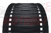 Гусеница Буксировщик (Д-3333мм, Ш-500мм, шаг-50,5мм, шагов-66, с цевоч. рез. выступами) (164 000-01)