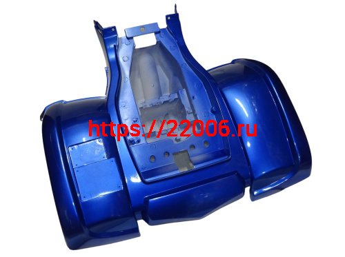 Облицовка задняя Jaeger 150/200 цвет в ассортименте Облицовка задняя Jaeger 150/200 цвет в ассортименте