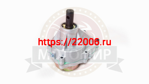 Редуктор мотобура для мотокосы 043/052