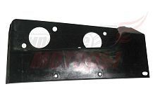 Щиток кожуха вентилятора (правый)(440-1308100)