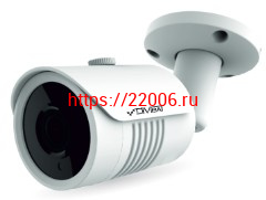 DVI-S131 3Mpix 2.8mm видеокамера IP DVI-S131 3Mpix 2.8mm видеокамера IP