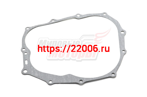 Прокладка крышки картера правой 157FMI (125CC), 162FMJ (150CC), 163FML-2 (200CC), 167FMM (250CC) Прокладка крышки картера правой 157FMI (125CC), 162FMJ (150CC), 163FML-2 (200CC), 167FMM (250CC)