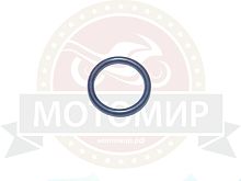 Прокладка впускного патрубка карбюратора Zodiak, Альфа (резин. кольцо 25*2,4) проставки