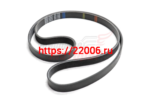Ремень поликлиновый PIX Ford Mondeo III, Transit, Megane I, Volvo V40, V90 (6PK-1640) Ремень поликлиновый PIX Ford Mondeo III, Transit, Megane I, Volvo V40, V90 (6PK-1640)