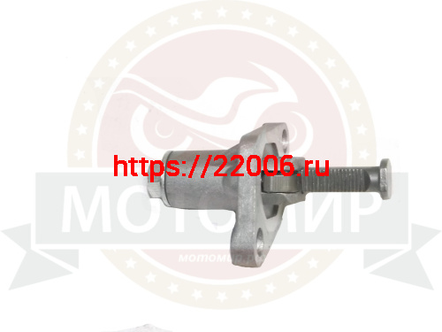 Натяжитель цепи ГРМ GY6-50 QT-4, -10 в сборе "Солдатик"