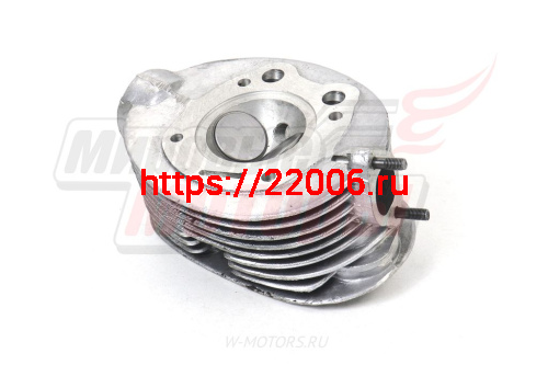 Головка Урал цилиндра правая (г.Ирбит) фото 3 Головка Урал цилиндра правая (г.Ирбит) фото 3