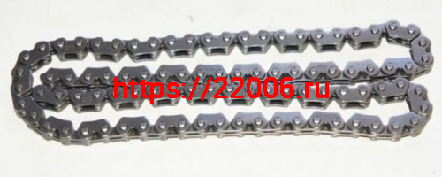 Цепь распредвала ГРМ 4Т 158QMJ (100 зв.) Stels Vortex, Tactik 150 (неправильный код 7264) Цепь распредвала ГРМ 4Т 158QMJ (100 зв.) Stels Vortex, Tactik 150 (неправильный код 7264)