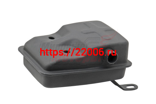 Глушитель мотокосы GBC-043/052 Глушитель мотокосы GBC-043/052