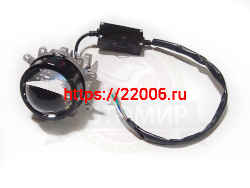 Фара ATV HAMMER (LED) Старого образца, линзованная (116225902043201) Фара ATV HAMMER (LED) Старого образца, линзованная (116225902043201)