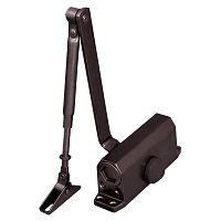 Доводчик Punto (Пунто) дверной SDC2050 (SD-2050) BR 75-95 кг (коричневый)