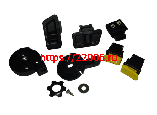 Переключатель GATAN (кнопки компл.) (     )