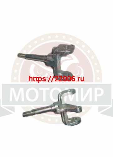 Кулак поворотный ATV TERMIT ТТ (ATV 125 FOX) левый/правый (НАБОР) Кулак поворотный ATV TERMIT ТТ (ATV 125 FOX) левый/правый (НАБОР)