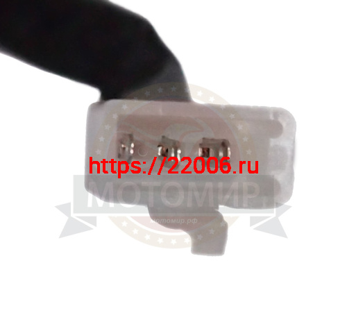 Фара скутер SLASH (150006047) фото 2