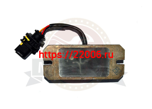 Реле регулятор Буран (БРСН) (453746.001-104) работает с ОМ-3У, 200Вт фото 2