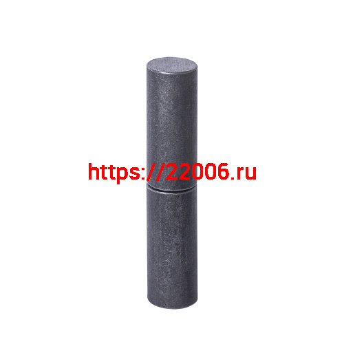 Петля гаражная с шаром 20х120 б/п
