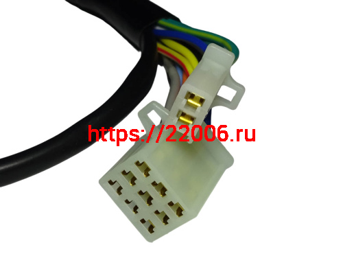 Переключатель ATV Termit City, Termit Tactic левый, в сборе фото 4 Переключатель ATV Termit City, Termit Tactic левый, в сборе фото 4