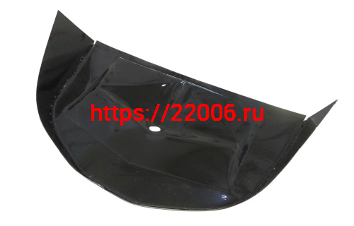 Днище Буран мет. (210100510) фото 2