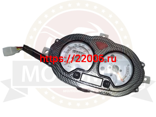 Щиток приборов RAPIRA, BD50QT-28Е, КИНЕТИК, TRACER, TANJER(RAZOR) Щиток приборов RAPIRA, BD50QT-28Е, КИНЕТИК, TRACER, TANJER(RAZOR)