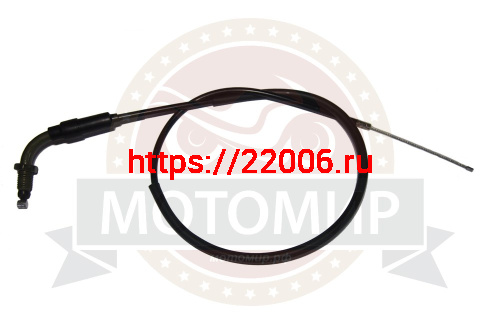 Трос газа L- 840мм., ход 90 TRICKLER (47030290) Трос газа L- 840мм., ход 90 TRICKLER (47030290)