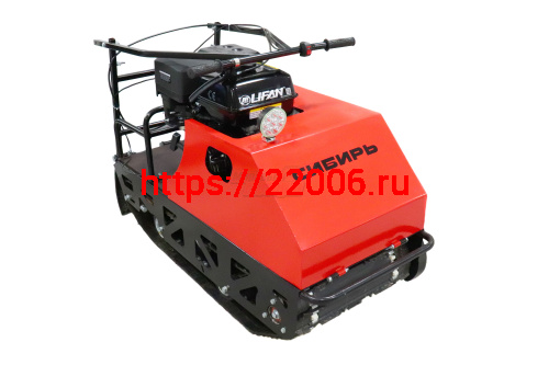 Мотобуксировщик 13 л.с. Сибирь-Ф (2 тел.) дв. HEMEN, укороченная база, вариатор "Сафари", катковая подв., Фара, комплектация без аккумулятора Мотобуксировщик 13 л.с. Сибирь-Ф (2 тел.) дв. HEMEN, укороченная база, вариатор "Сафари", катковая подв., Фара, комплектация без аккумулятора
