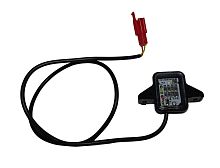 Фонарь освещения номерного знака HIRO 250  (T2BH030900A00100)