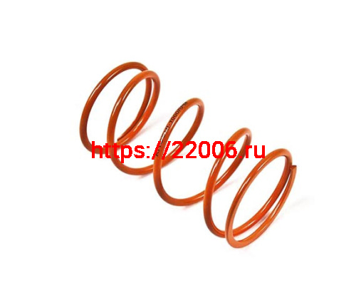 Пружина сцепления GY6-50, AF18/24, AF 34/35 1000RMP KIYOSHI Пружина сцепления GY6-50, AF18/24, AF 34/35 1000RMP KIYOSHI