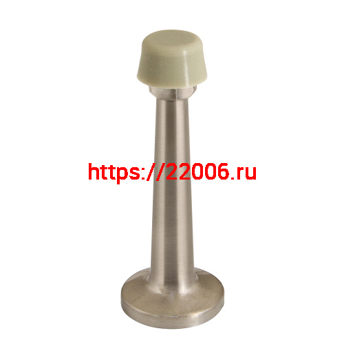 Упор Fuaro (Фуаро) дверной настенный STOPPER/15 (DS-15) SN-3 мат.никель Упор Fuaro (Фуаро) дверной настенный STOPPER/15 (DS-15) SN-3 мат.никель