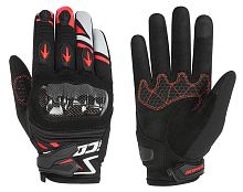 Перчатки SCOYCO (оригинал) MC-137, красные, р-р  L