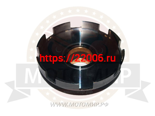 Барабан сцепления LIFAN 173-190F-R (21336)(23116) фото 2 Барабан сцепления LIFAN 173-190F-R (21336)(23116) фото 2