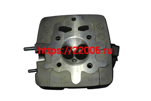 Головка 200 см3 в сборе CGB200 фото 6 Головка 200 см3 в сборе CGB200 фото 6