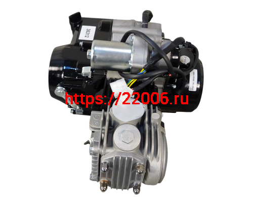 Двигатель 4т. 125 см3 (С125) АЛЬФА 4МКПП по кругу, педаль Юп ВАНЧАНГ (марк 49) фото 6 Двигатель 4т. 125 см3 (С125) АЛЬФА 4МКПП по кругу, педаль Юп ВАНЧАНГ (марк 49) фото 6
