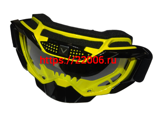 Очки мото VM-1051 фото 2