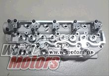 Головка блока цилиндров 4D56 \ Mitsubishi Montero/Pajero/L300 2.5TD <94 (HD44158)